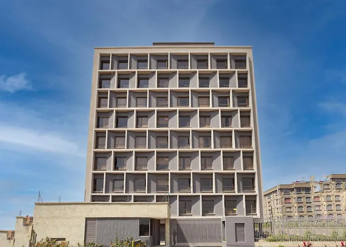 Kozi Suites Nairobi Airport