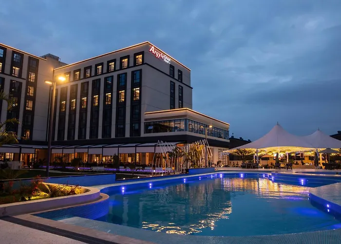 Argyle Grand Hotel Nairobi Airport